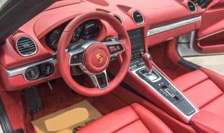 保时捷boxster怎么读 保时捷boxster怎么读