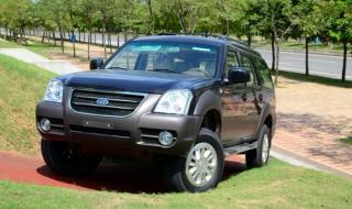 福迪探索者3 福迪探索者3